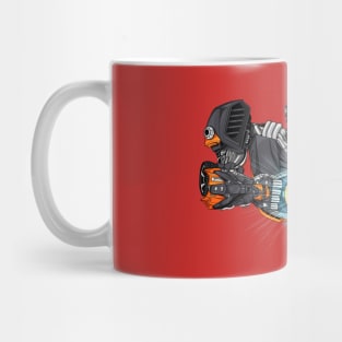 TRANSFORMERS HOT ROD LAST KNIGHT MATRIX Mug